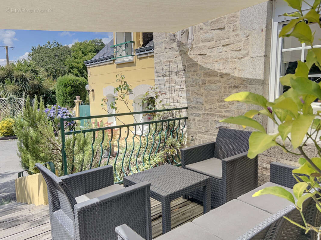 Maison à SAINT-BARTHELEMY