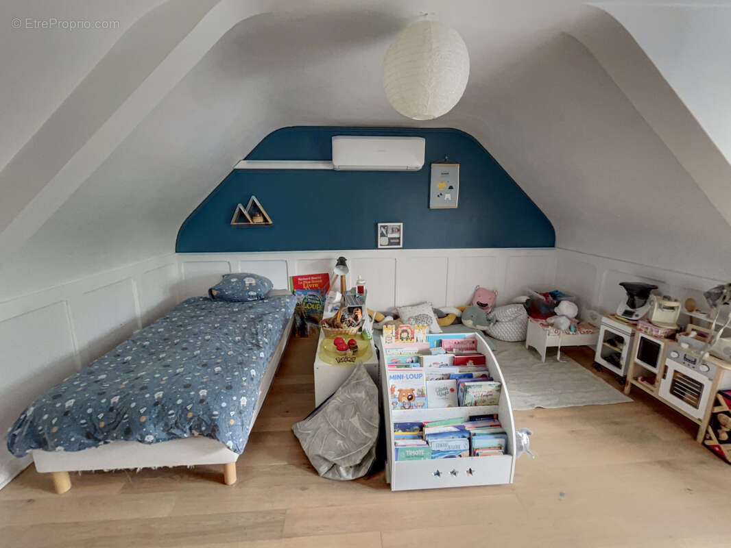 Maison à SAINT-BARTHELEMY