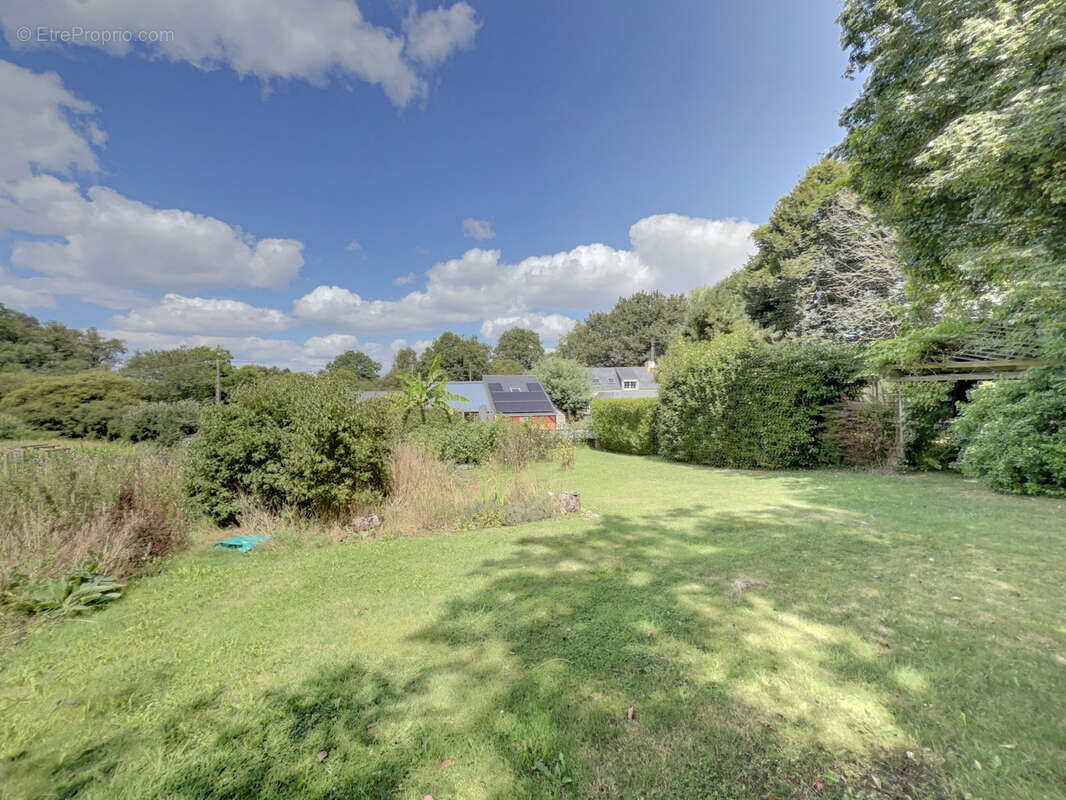 Maison à SAINT-BARTHELEMY