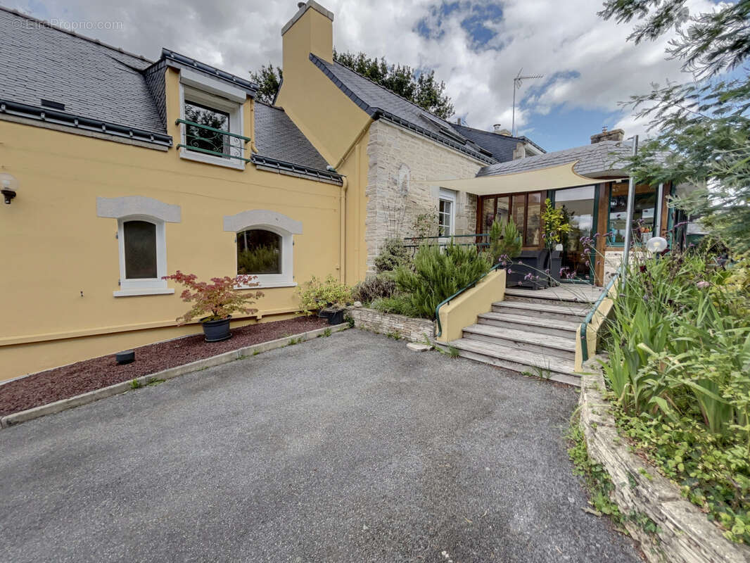 Maison à SAINT-BARTHELEMY