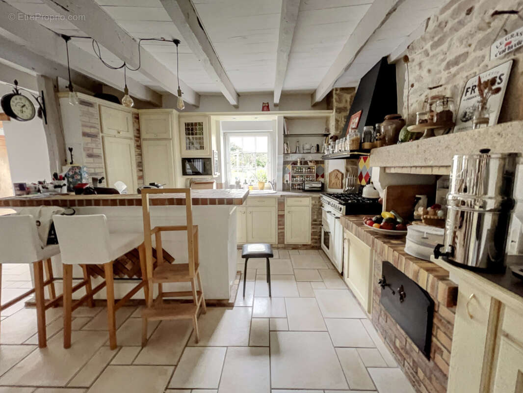 Maison à SAINT-BARTHELEMY