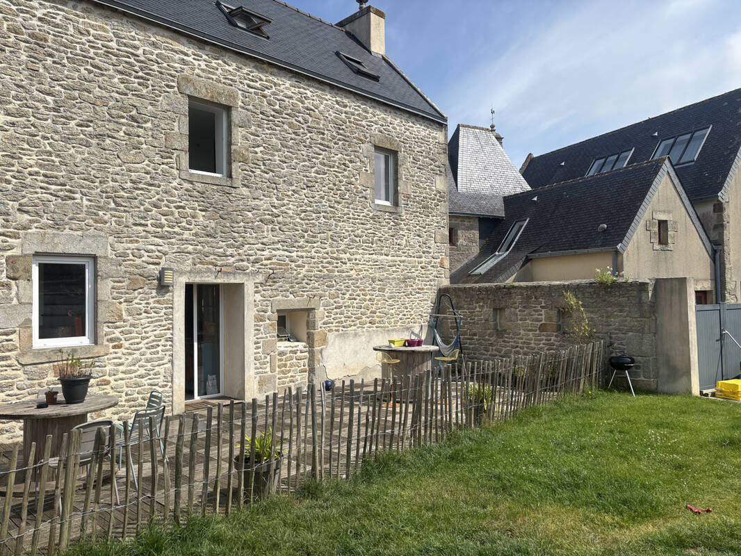 Maison à PLOMEUR