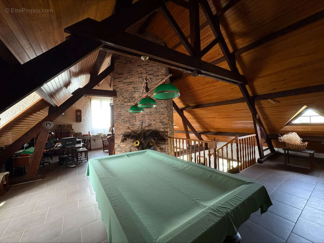 Maison à ULLY-SAINT-GEORGES