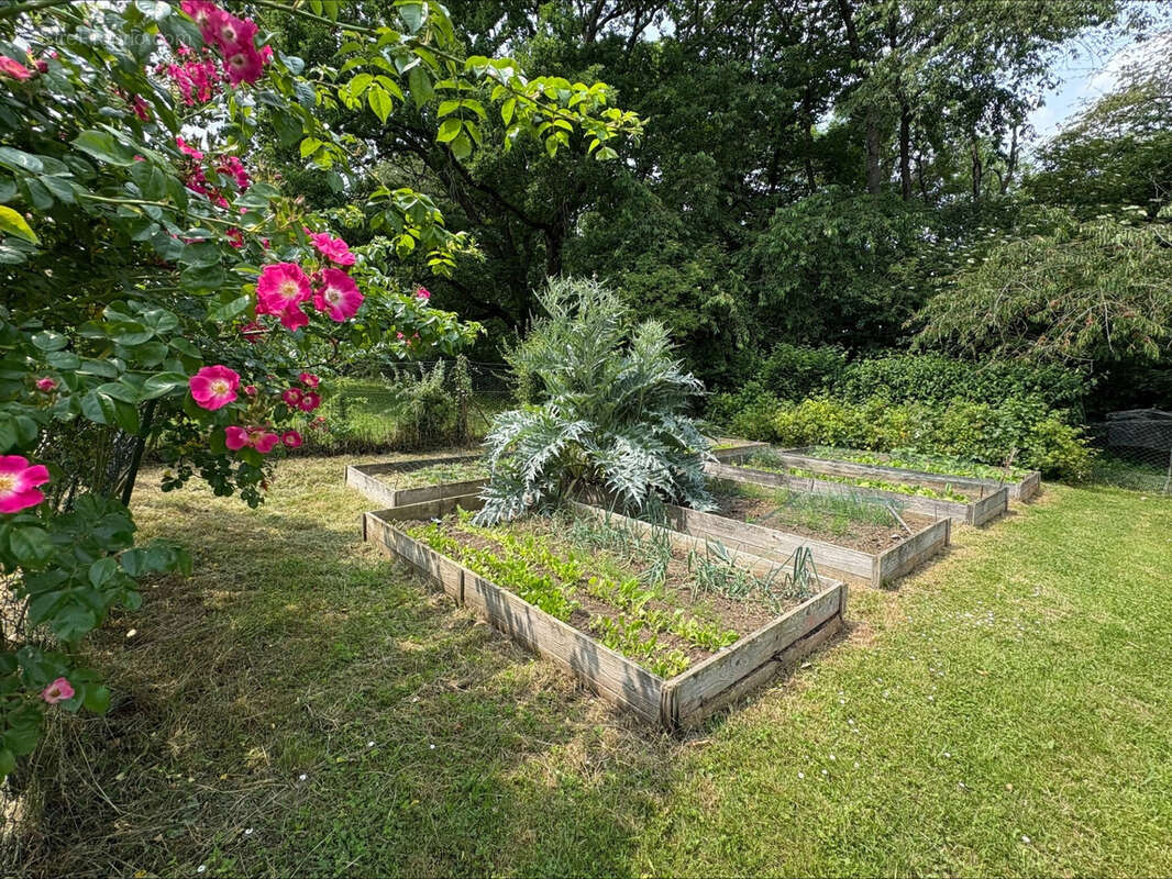 Maison à ULLY-SAINT-GEORGES