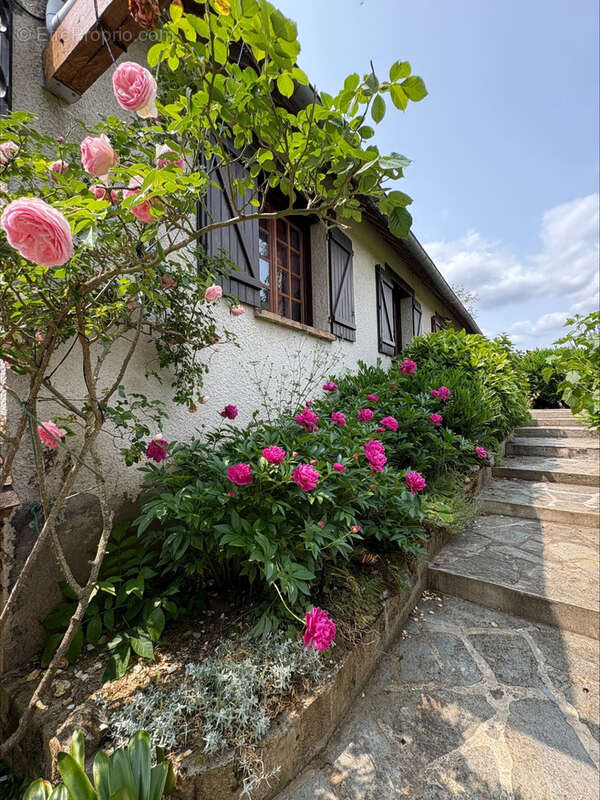 Maison à ULLY-SAINT-GEORGES