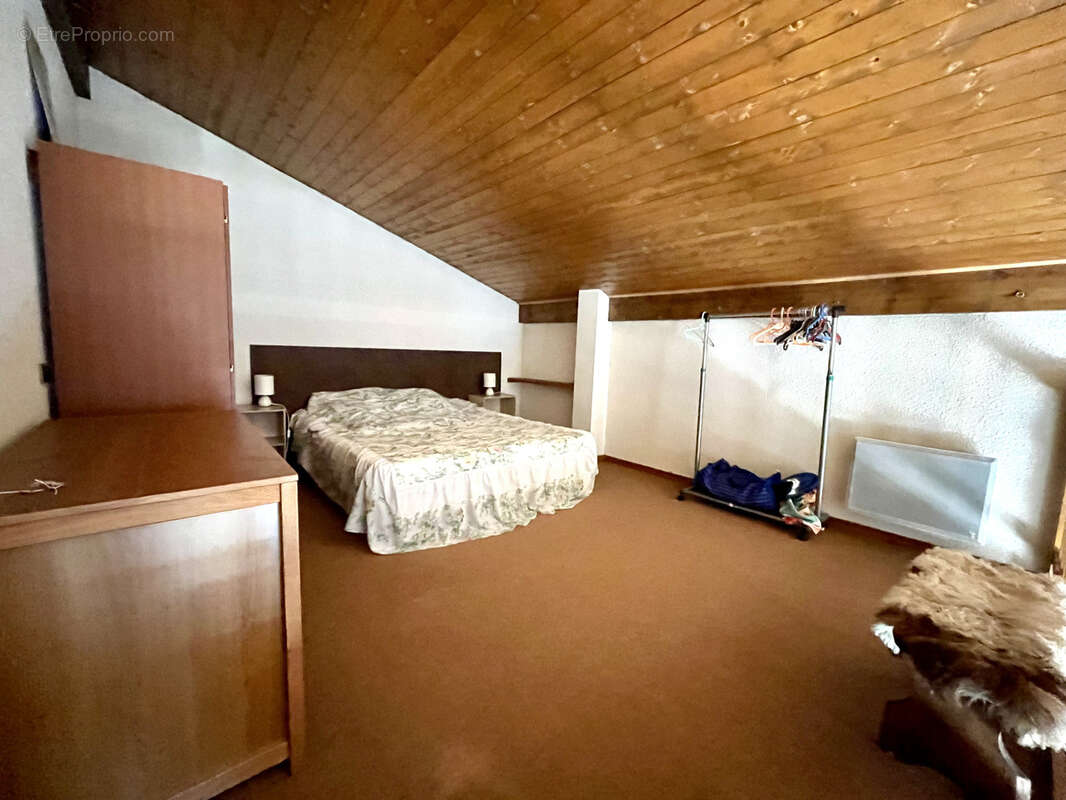 Appartement à COMBLOUX