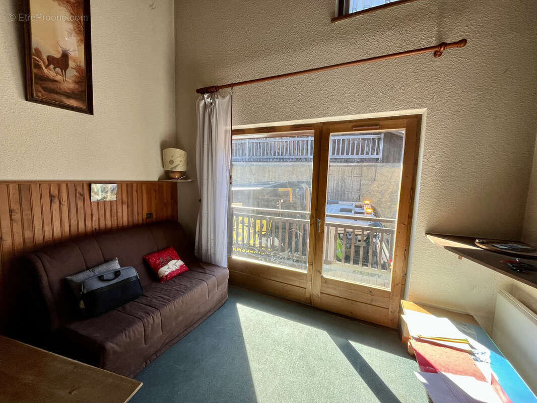 Appartement à COMBLOUX