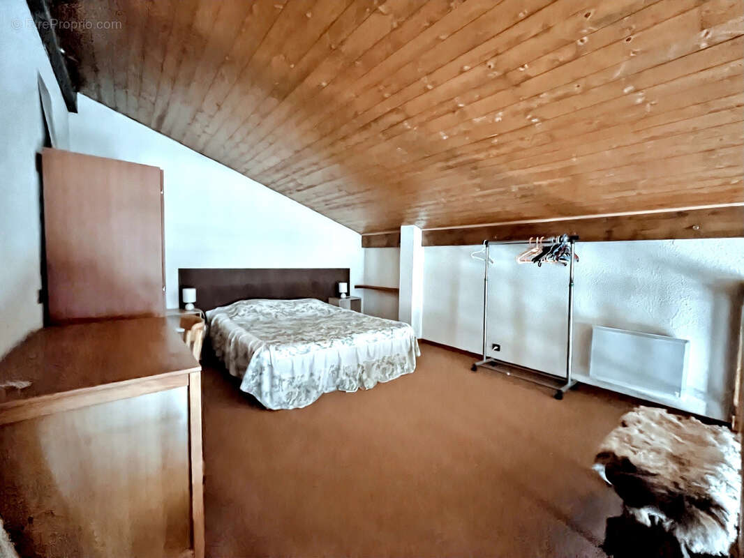 Appartement à COMBLOUX