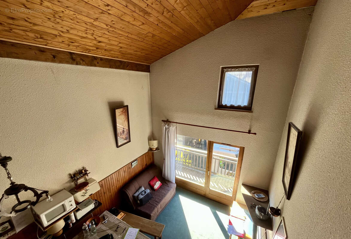 Appartement à COMBLOUX