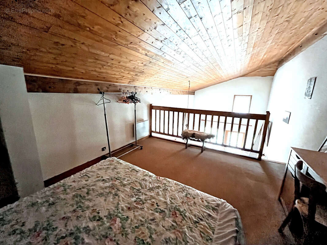 Appartement à COMBLOUX