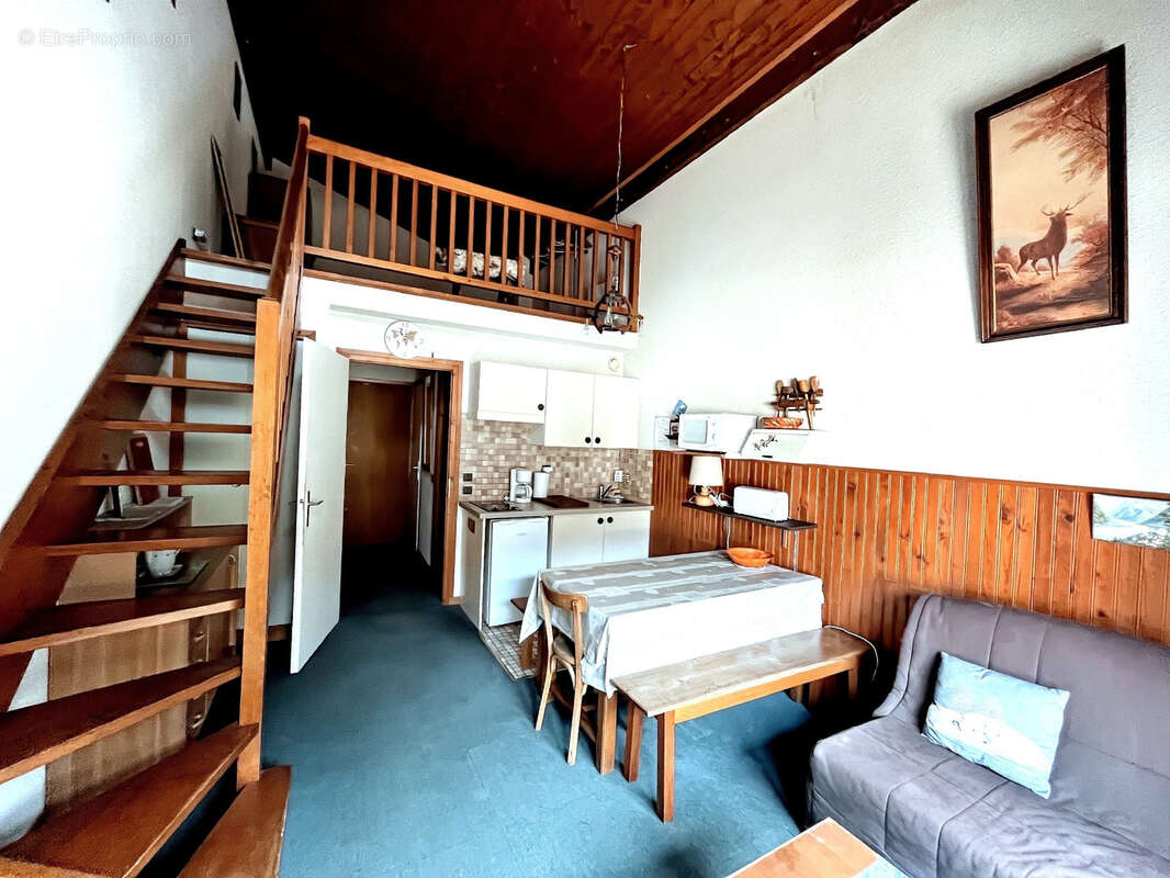 Appartement à COMBLOUX