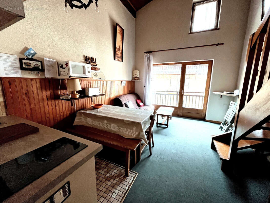 Appartement à COMBLOUX