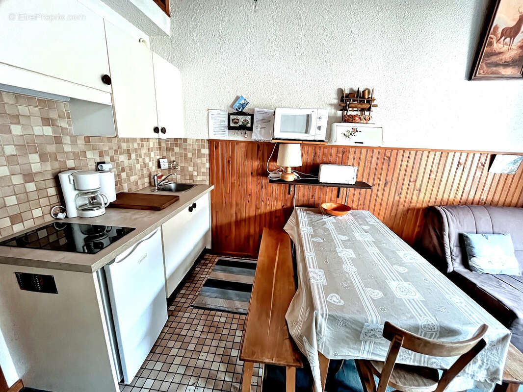 Appartement à COMBLOUX