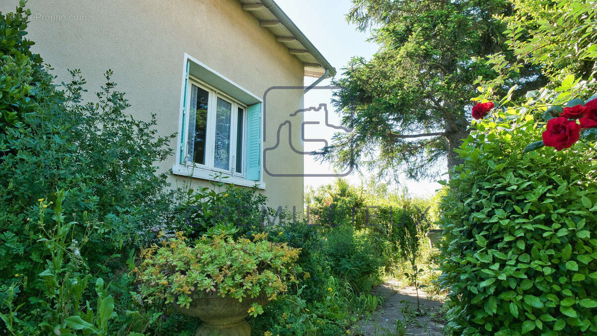 Maison à SAINT-PERAY