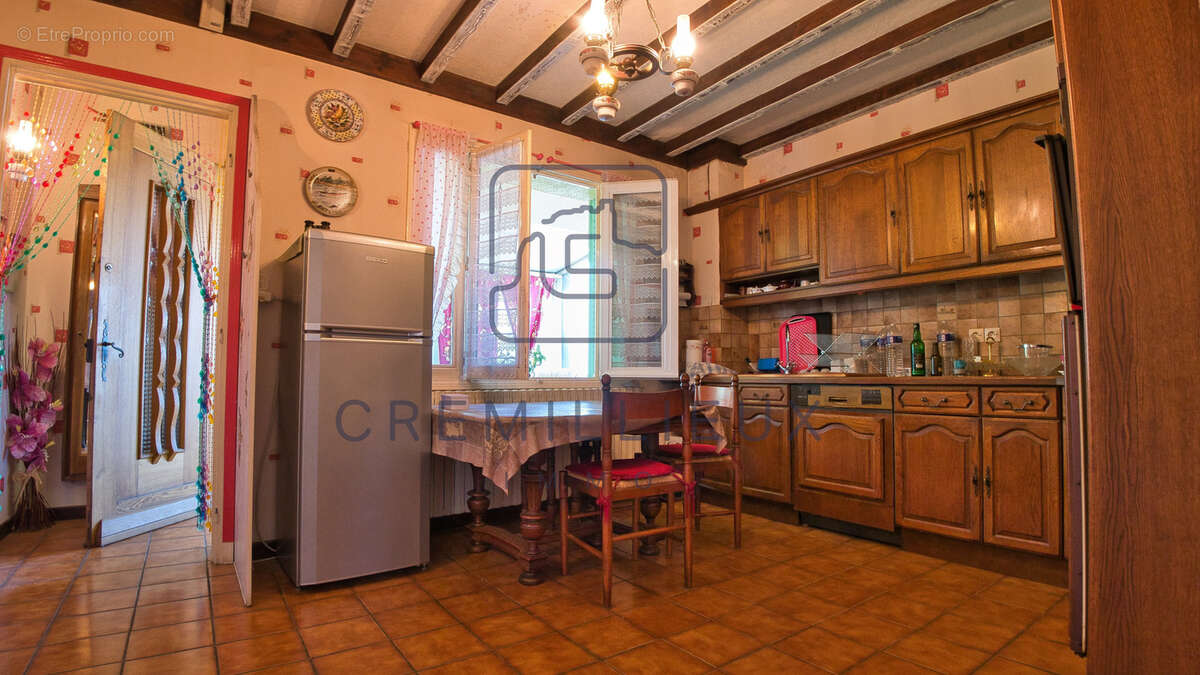 Maison à SAINT-PERAY