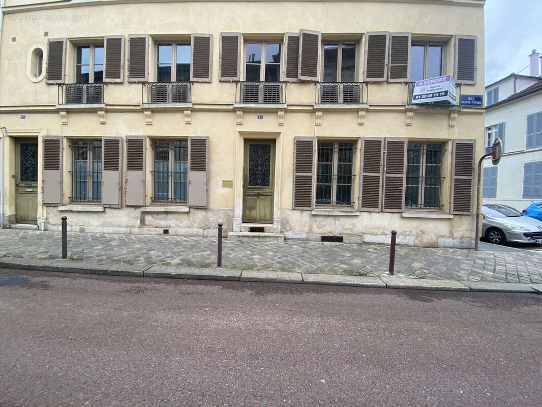 Appartement à VERSAILLES