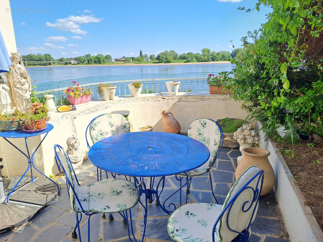 Maison à LE FRESNE-SUR-LOIRE