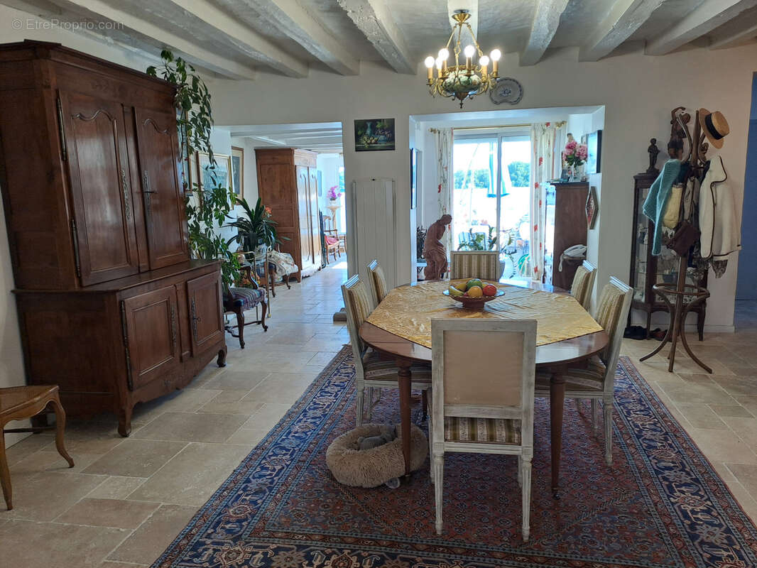 Maison à LE FRESNE-SUR-LOIRE