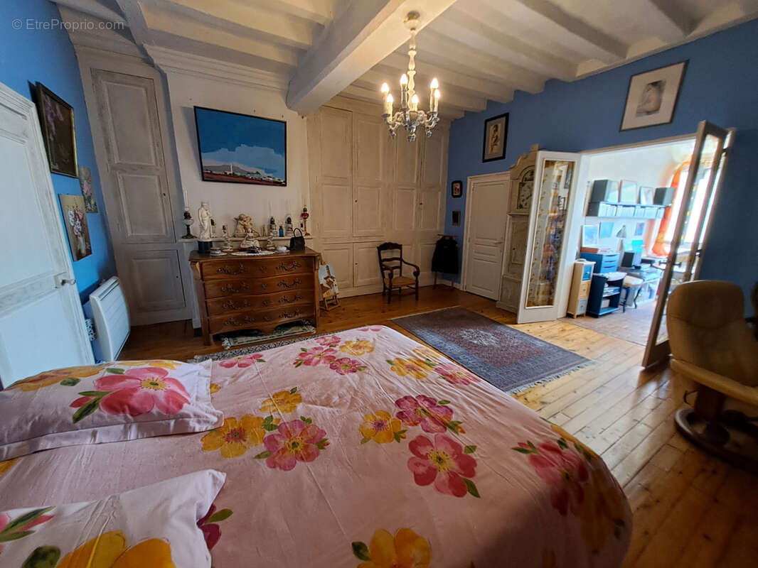 Maison à LE FRESNE-SUR-LOIRE