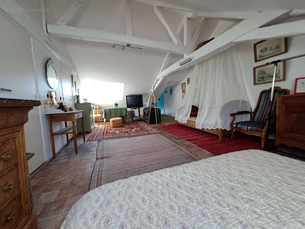 Maison à LE FRESNE-SUR-LOIRE