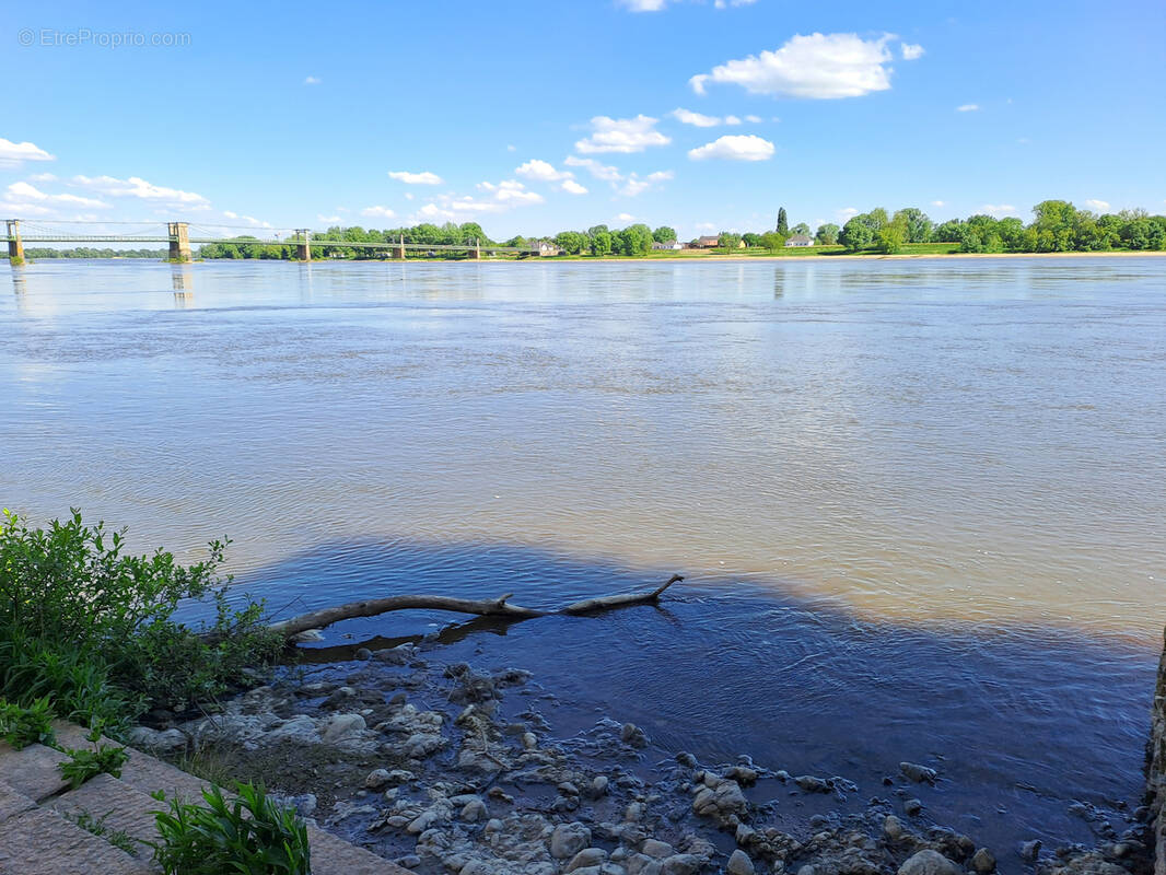Maison à LE FRESNE-SUR-LOIRE