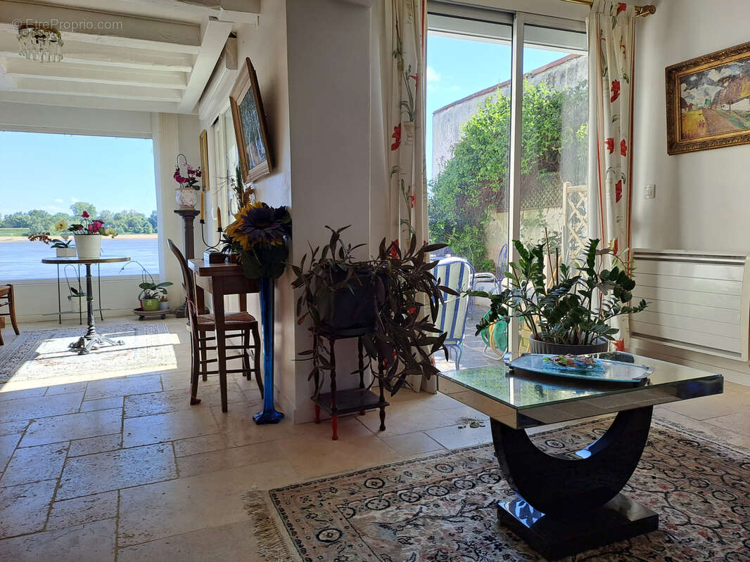 Maison à LE FRESNE-SUR-LOIRE