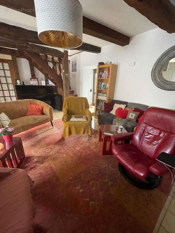 Maison à SAINT-POL-DE-LEON