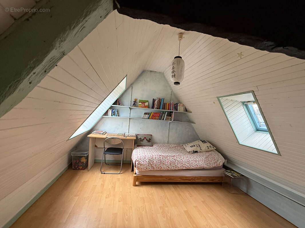 Maison à SAINT-POL-DE-LEON