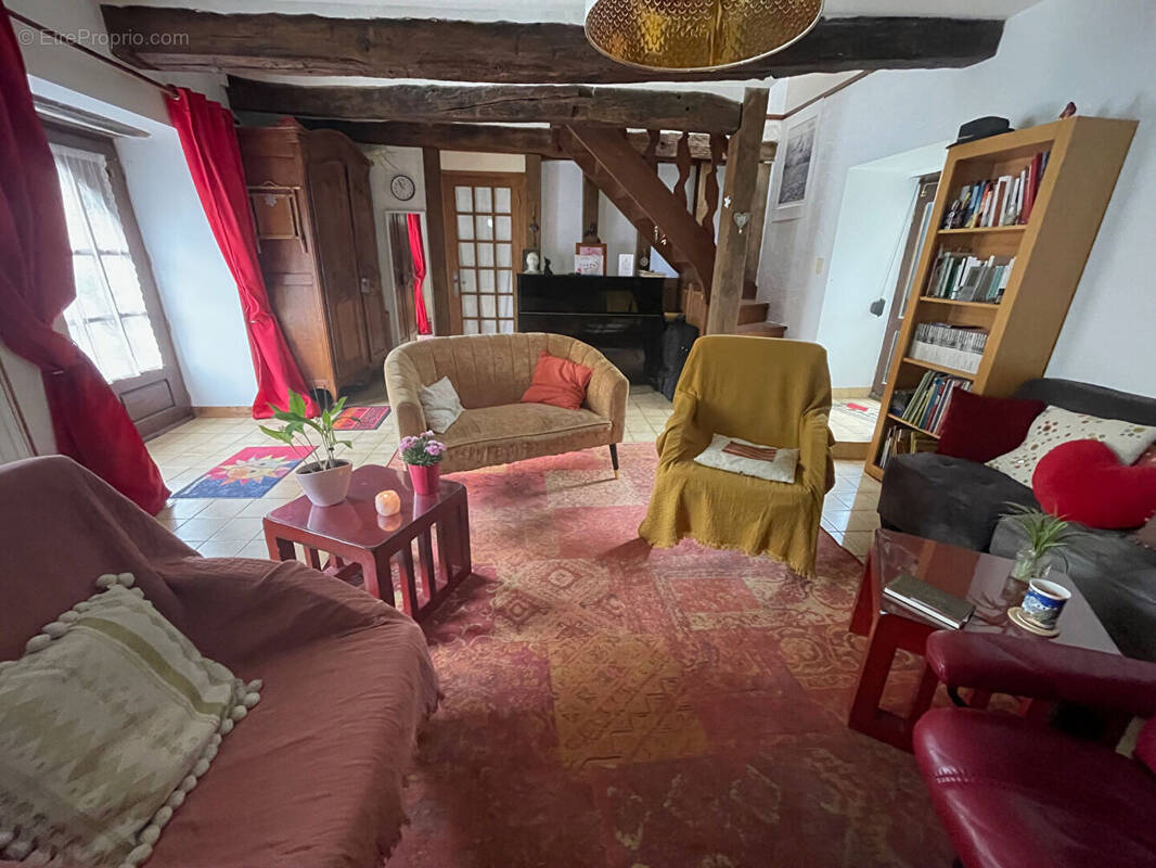 Maison à SAINT-POL-DE-LEON