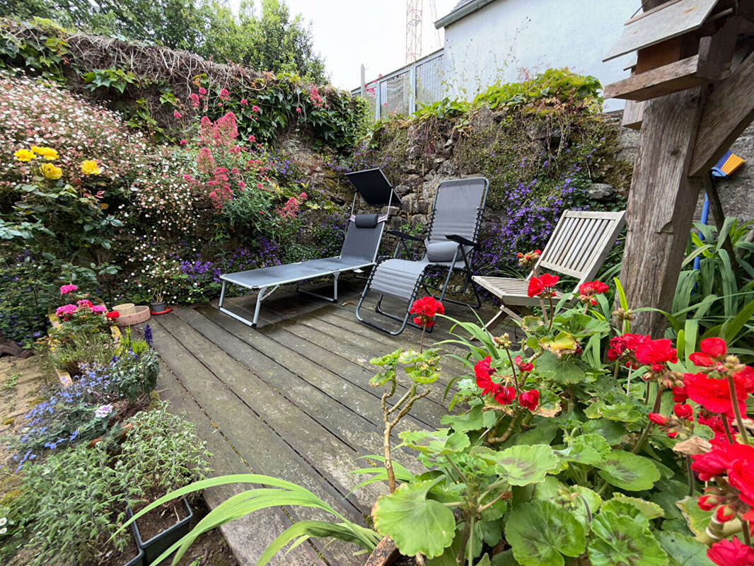 Maison à SAINT-POL-DE-LEON