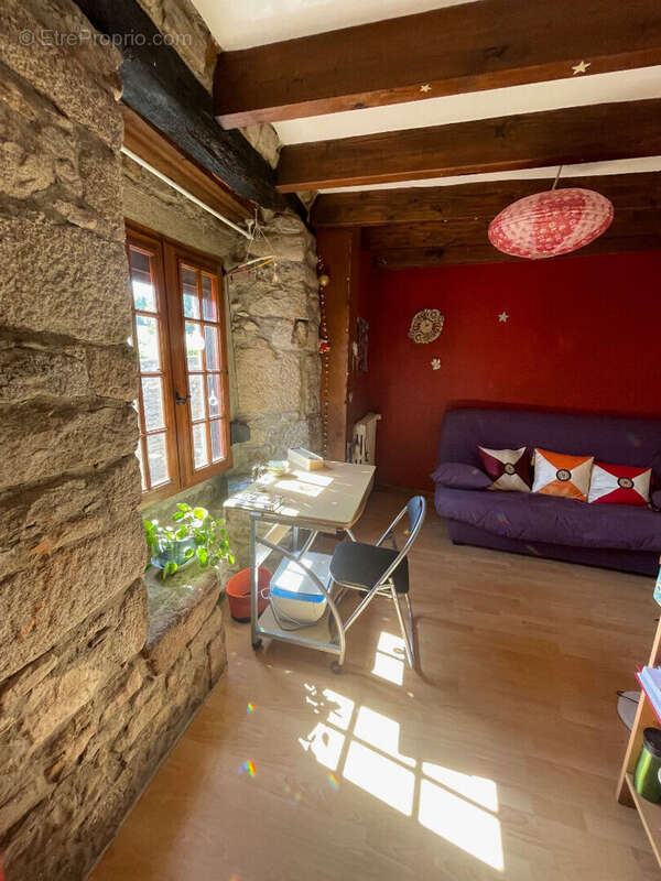 Maison à SAINT-POL-DE-LEON