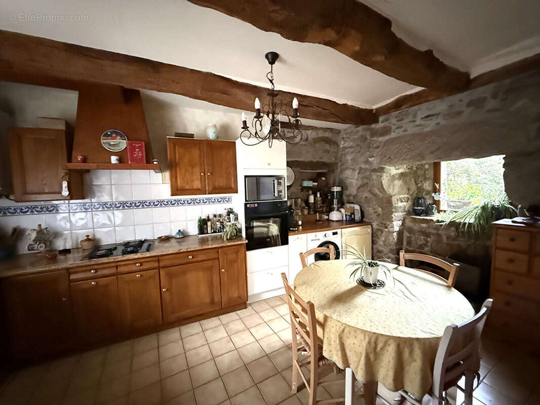 Maison à SAINT-POL-DE-LEON