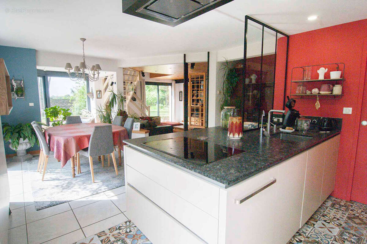 Maison à PLEYBER-CHRIST