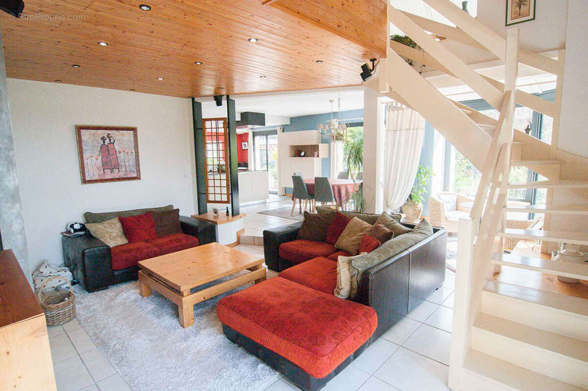 Maison à PLEYBER-CHRIST