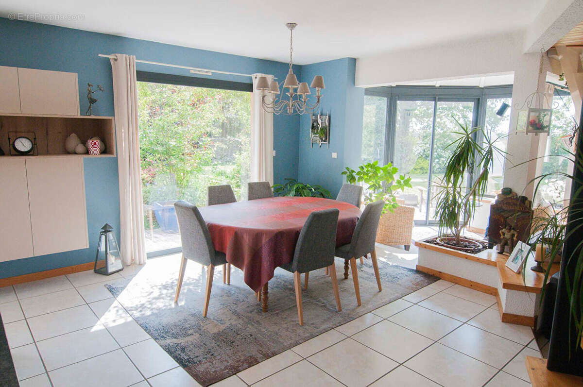 Maison à PLEYBER-CHRIST