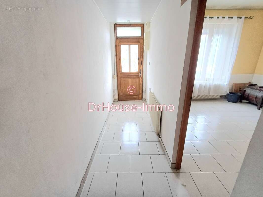 Maison à BELLICOURT