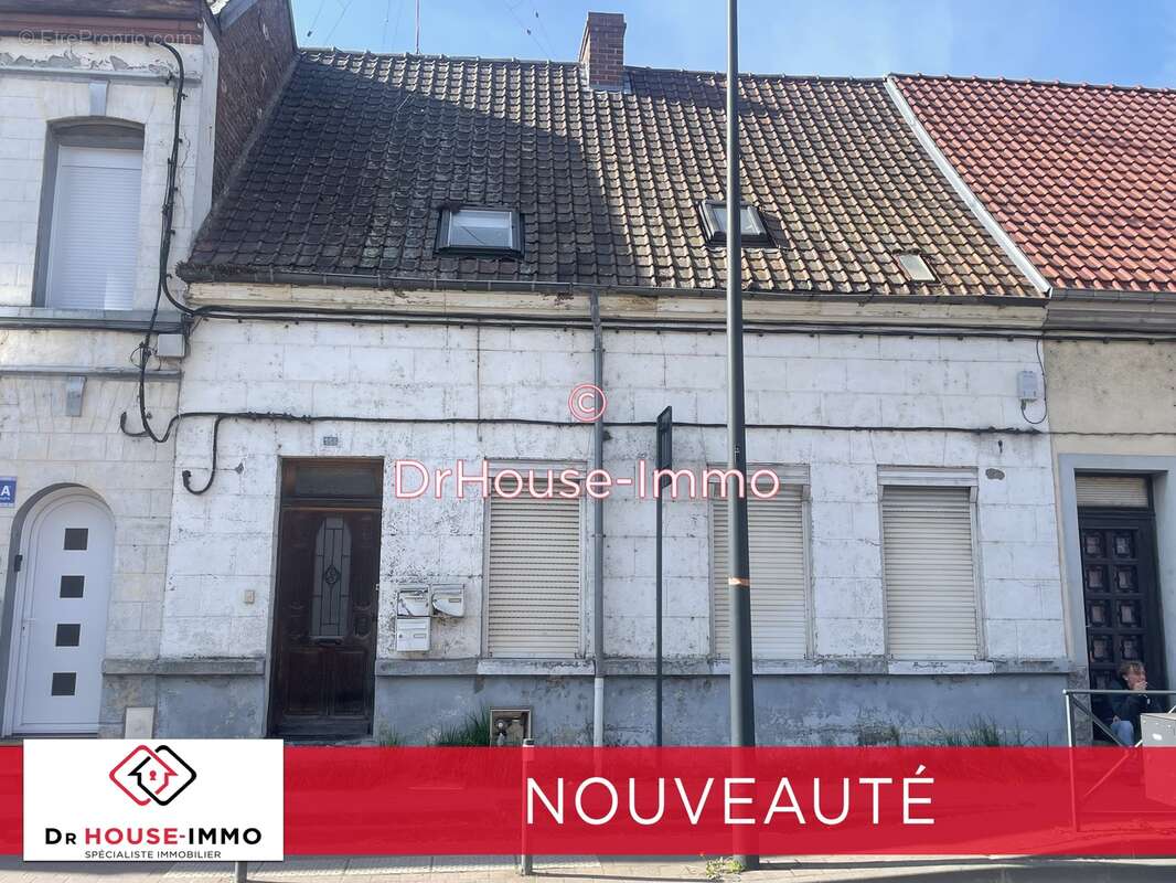 Appartement à BRUAY-SUR-L&#039;ESCAUT