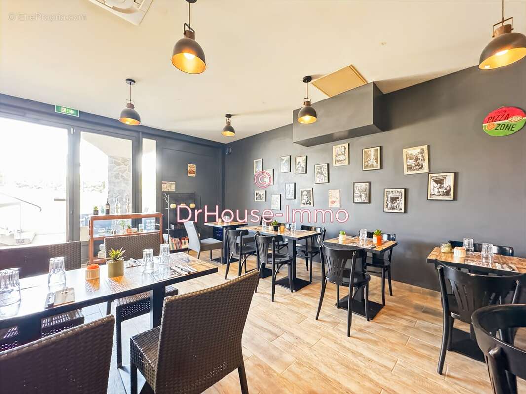 Commerce à POURRIERES