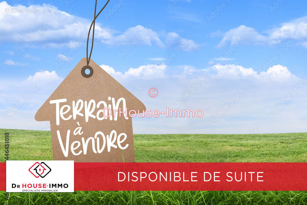 Terrain à FRASNOY