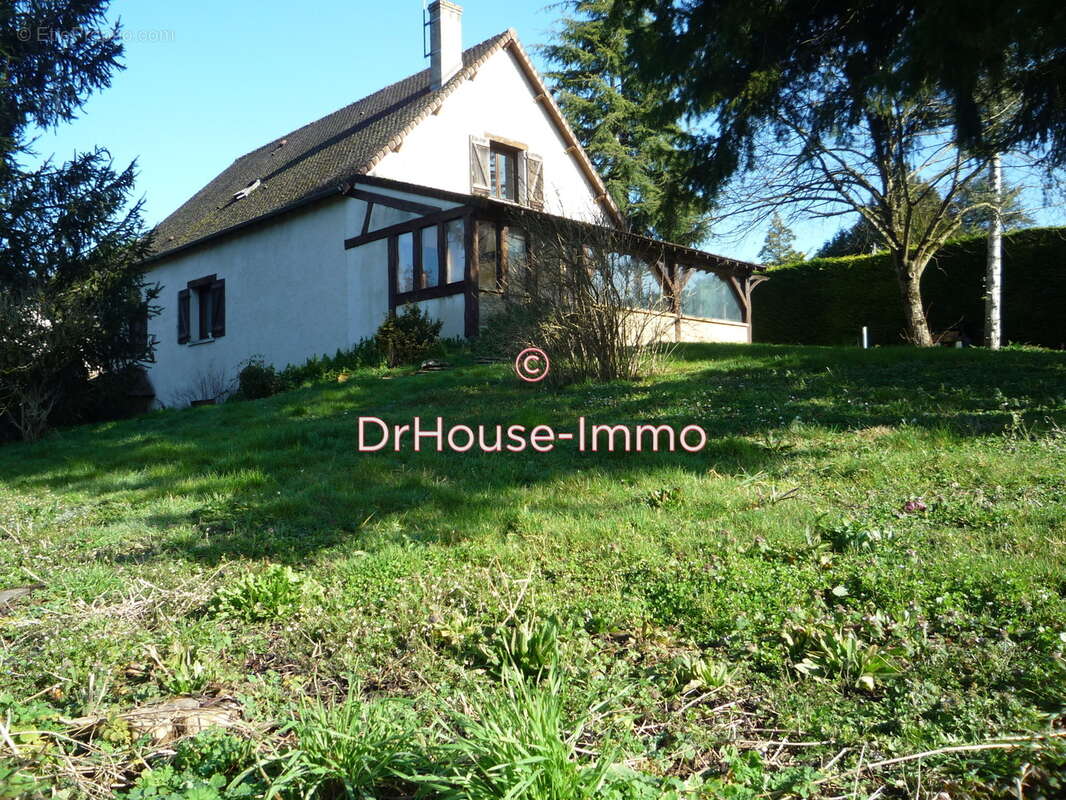 Maison à LA MEMBROLLE-SUR-CHOISILLE