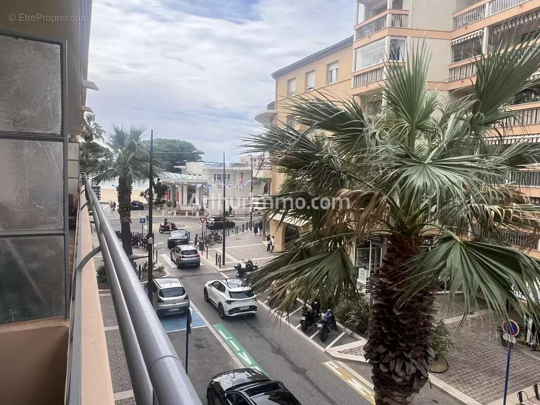 Appartement à SAINTE-MAXIME