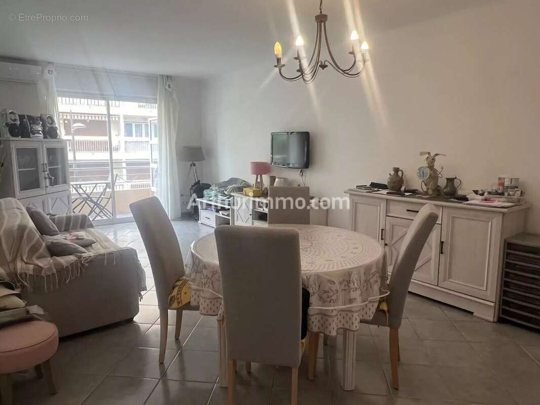 Appartement à SAINTE-MAXIME
