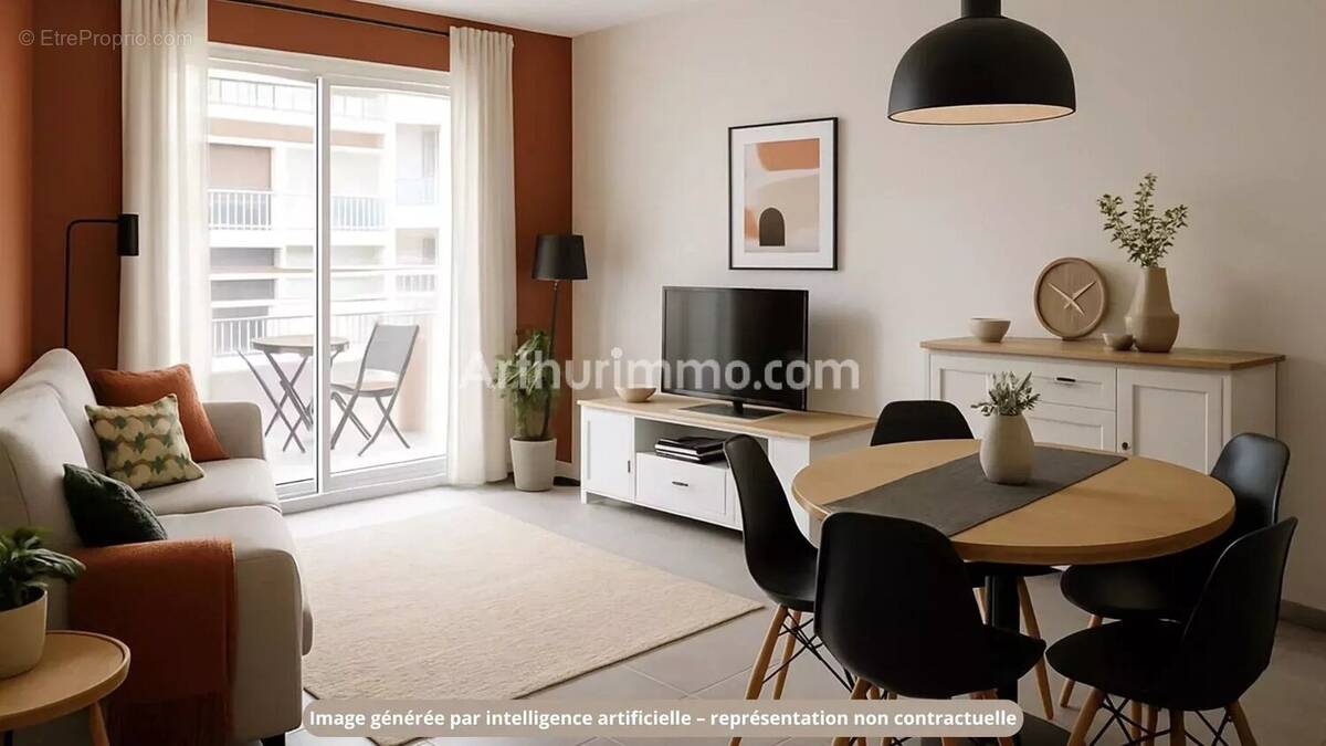 Appartement à SAINTE-MAXIME