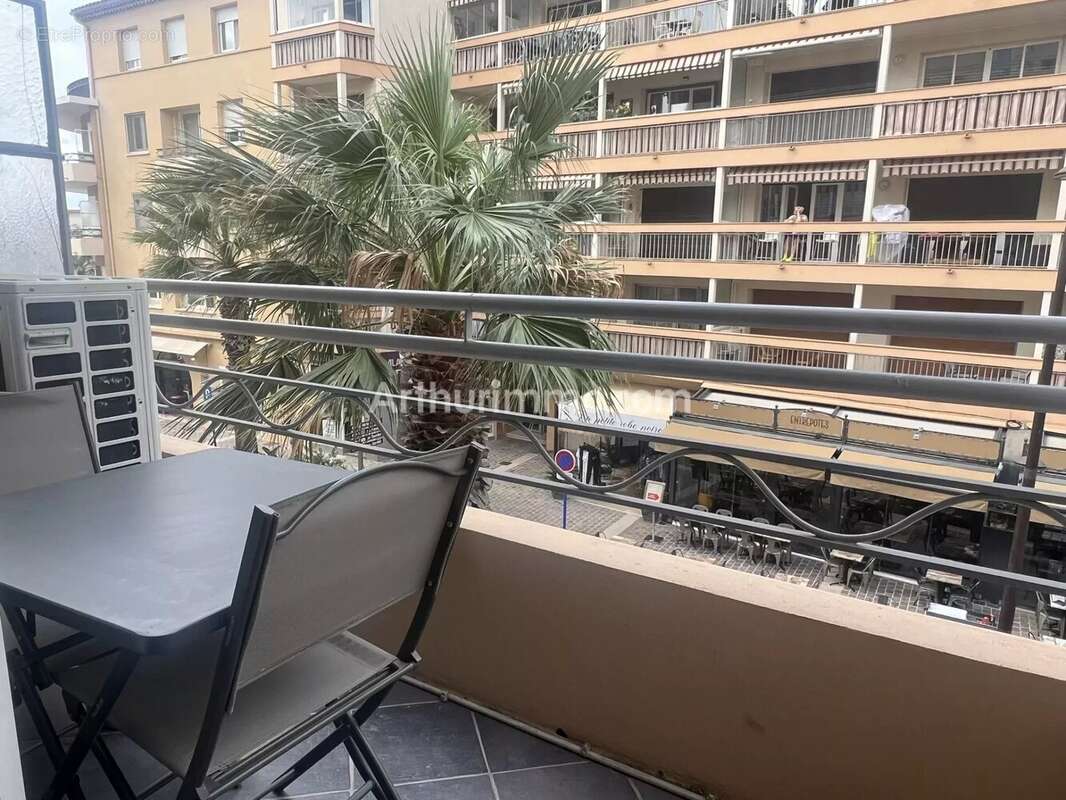Appartement à SAINTE-MAXIME