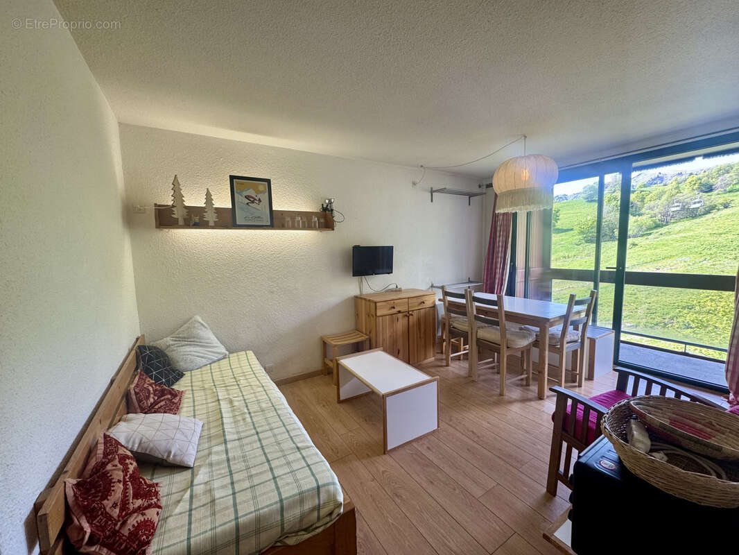 Appartement à VILLAREMBERT