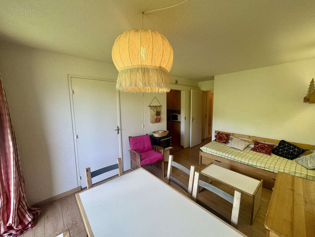 Appartement à VILLAREMBERT