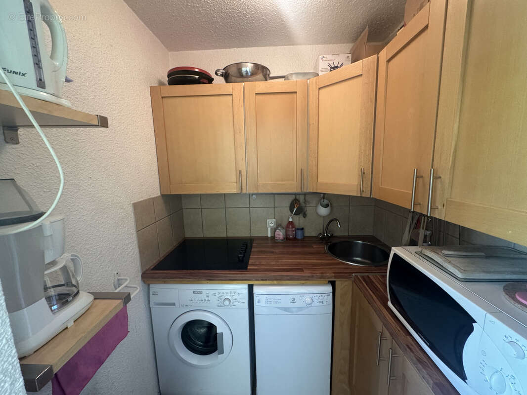 Appartement à VILLAREMBERT