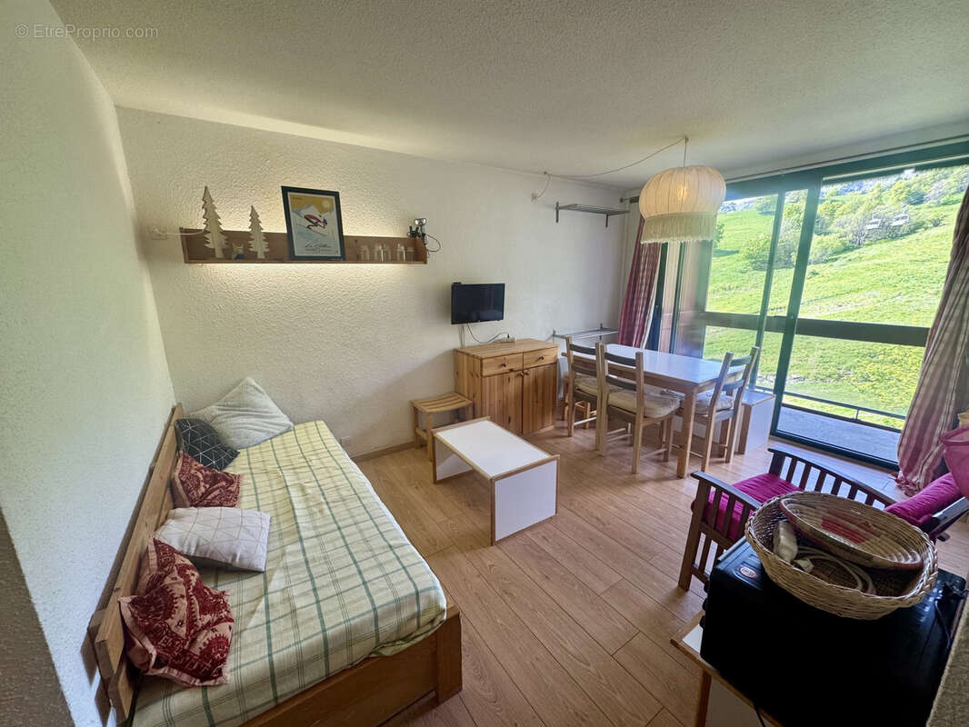 Appartement à VILLAREMBERT