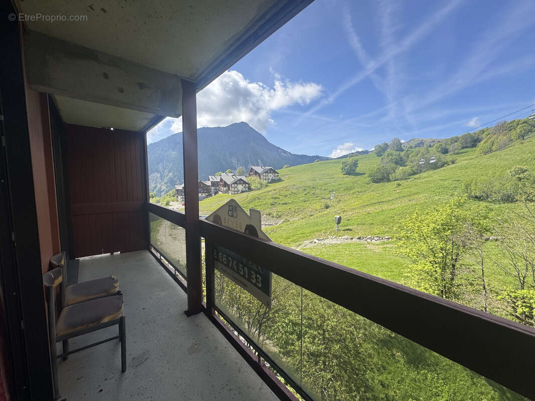 Appartement à VILLAREMBERT