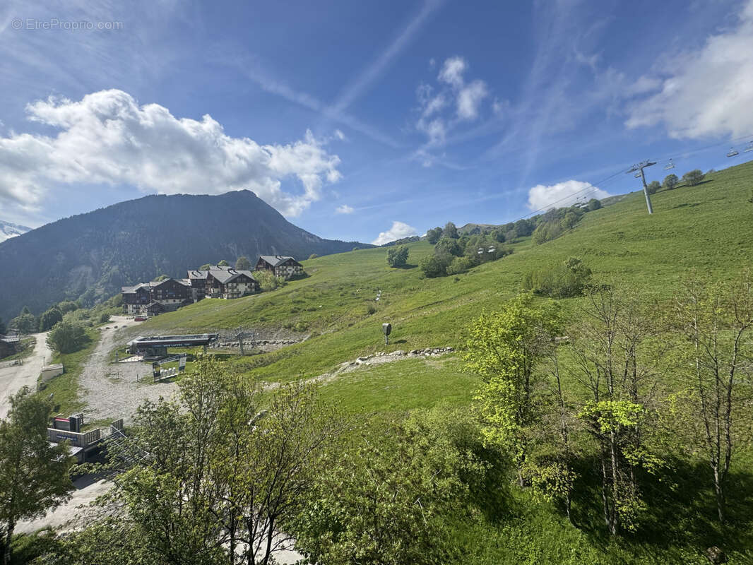 Appartement à VILLAREMBERT